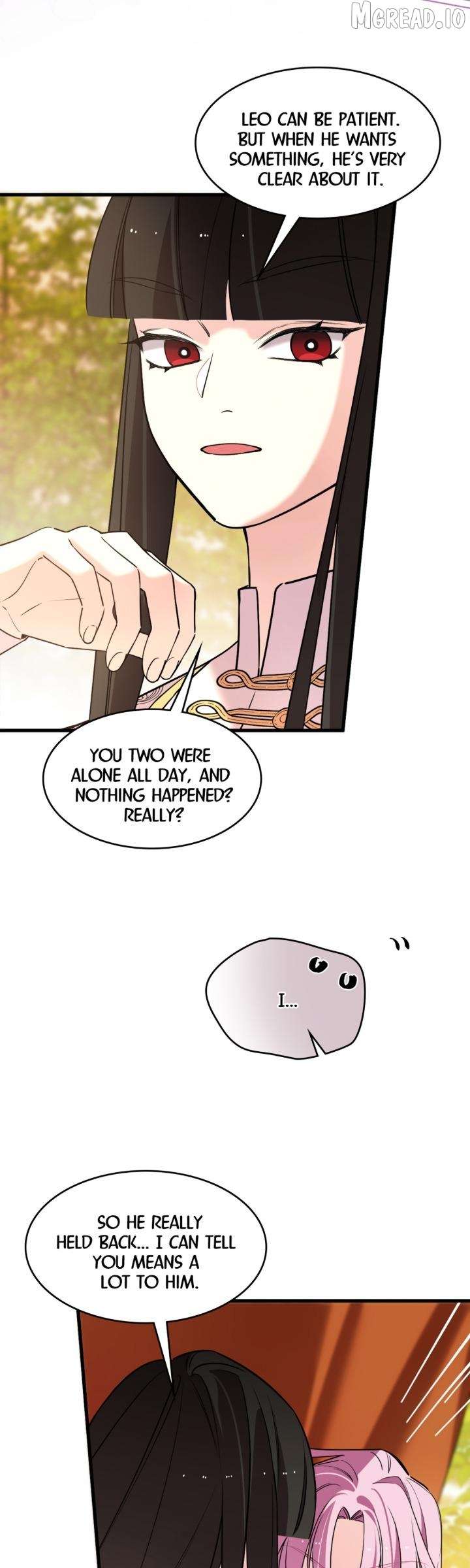 Although She is a Failed Princess, She is Loved by The Grand Duke in this Life Chapter 48 129 ch 48 27
