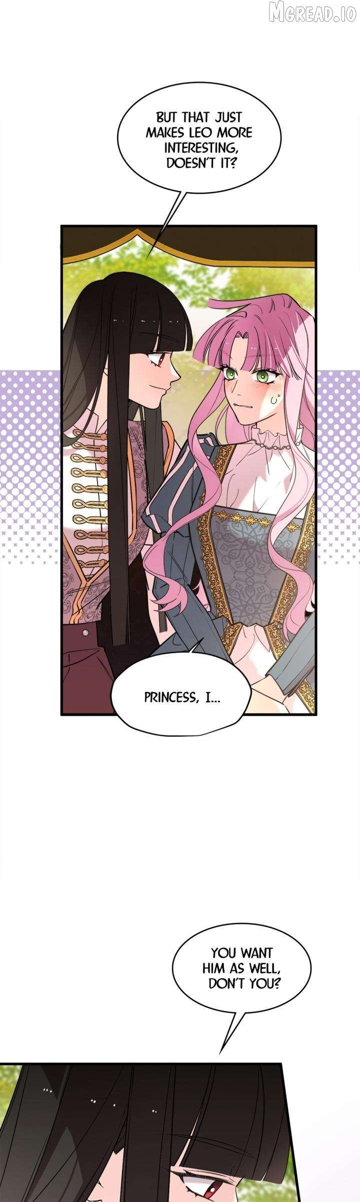 Although She is a Failed Princess, She is Loved by The Grand Duke in this Life Chapter 48 132 ch 48 30