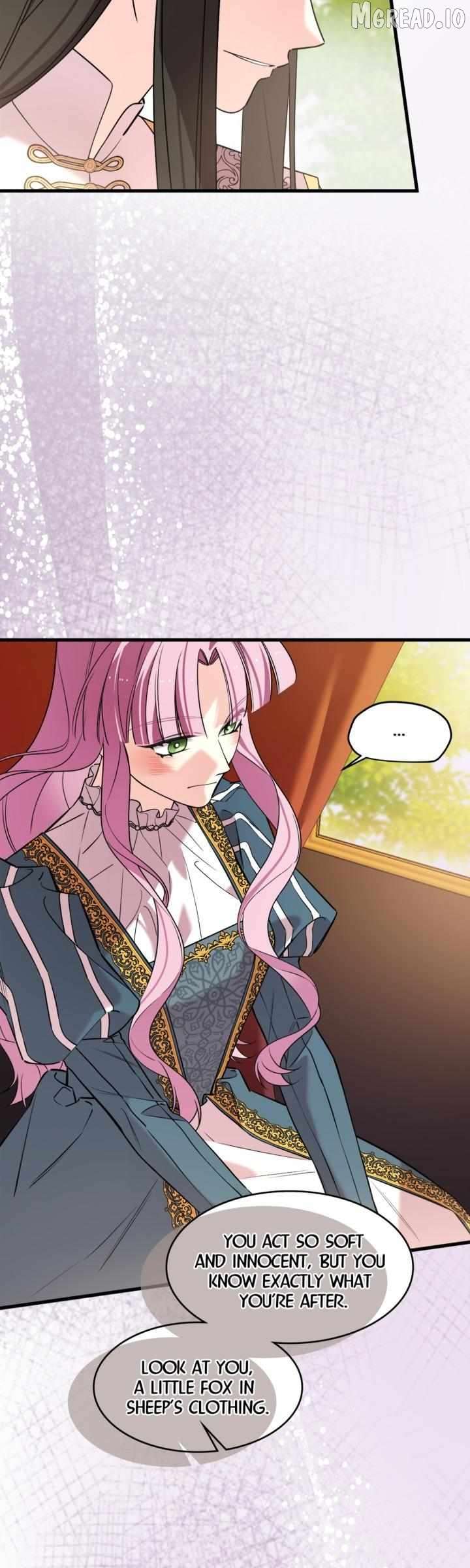 Although She is a Failed Princess, She is Loved by The Grand Duke in this Life Chapter 48 133 ch 48 31