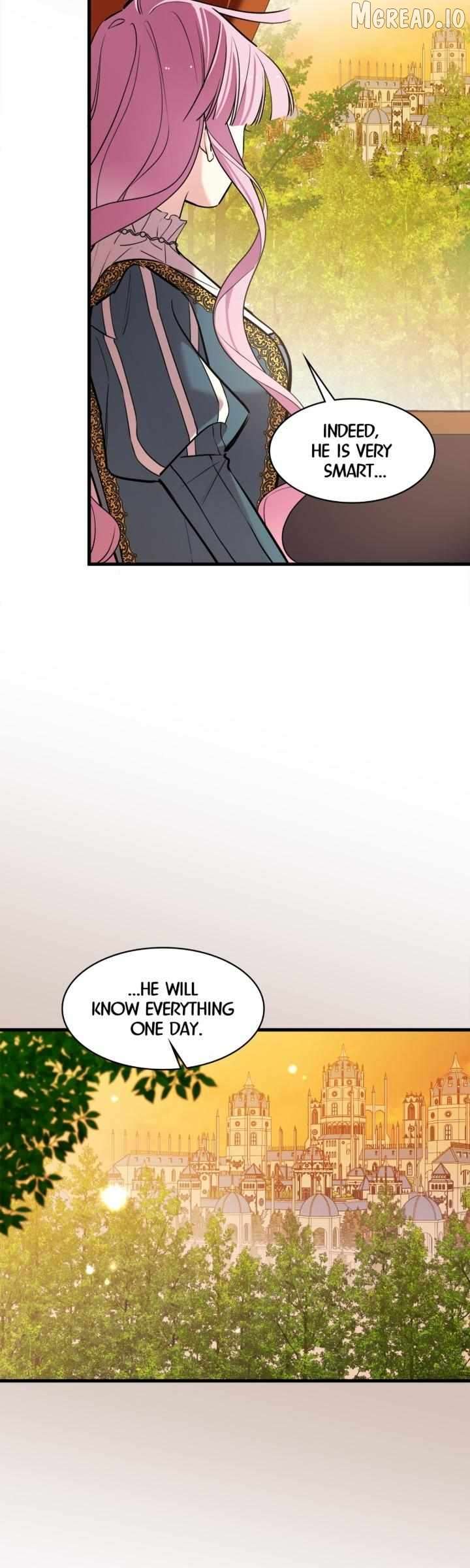Although She is a Failed Princess, She is Loved by The Grand Duke in this Life Chapter 48 135 ch 48 33