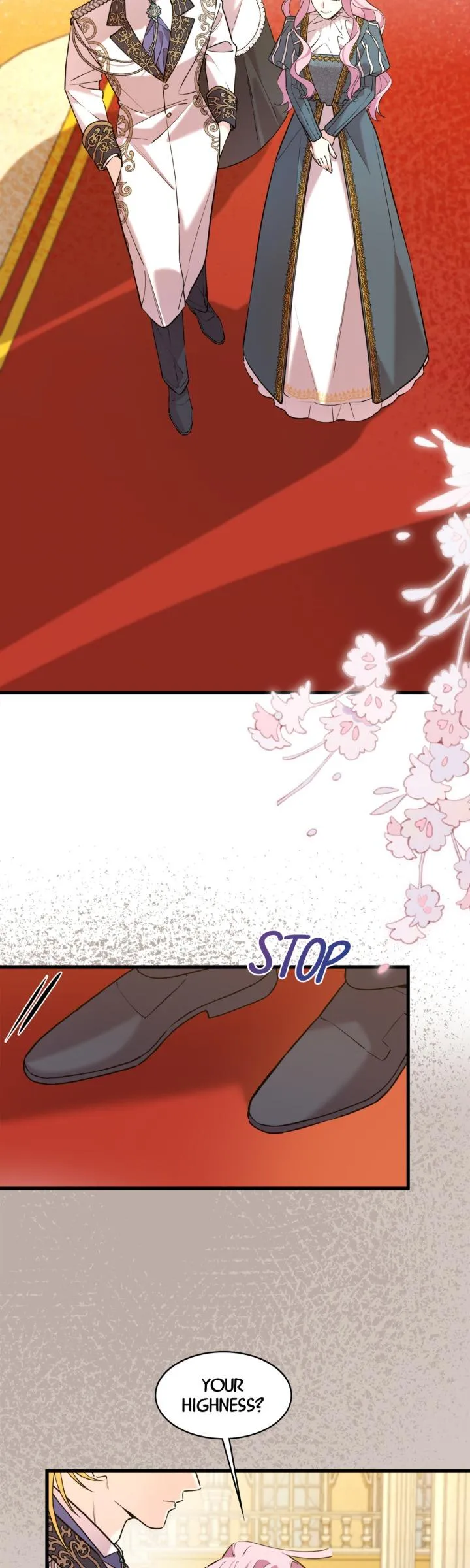Although She is a Failed Princess, She is Loved by The Grand Duke in this Life Chapter 49 135 0d8fd7b66f4c