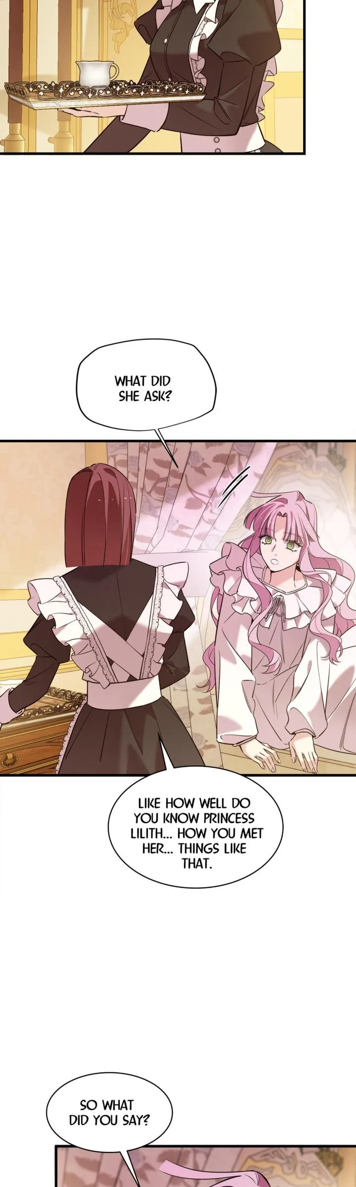 Although She is a Failed Princess, She is Loved by The Grand Duke in this Life Chapter 49 153 38965ff3a24a