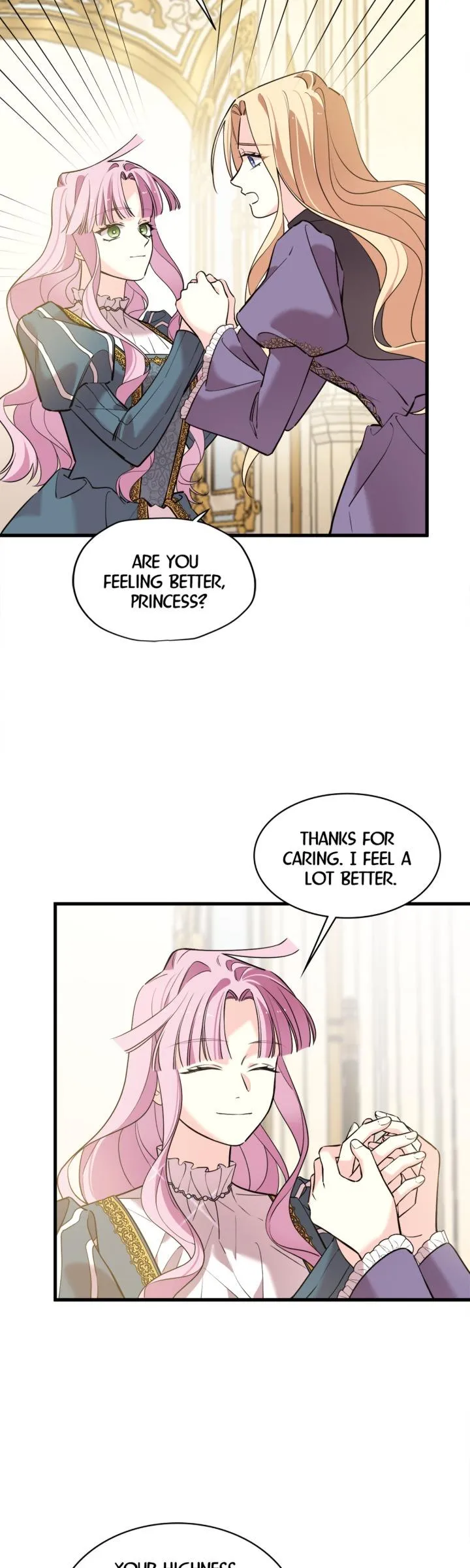 Although She is a Failed Princess, She is Loved by The Grand Duke in this Life Chapter 49 140 41fe08518723