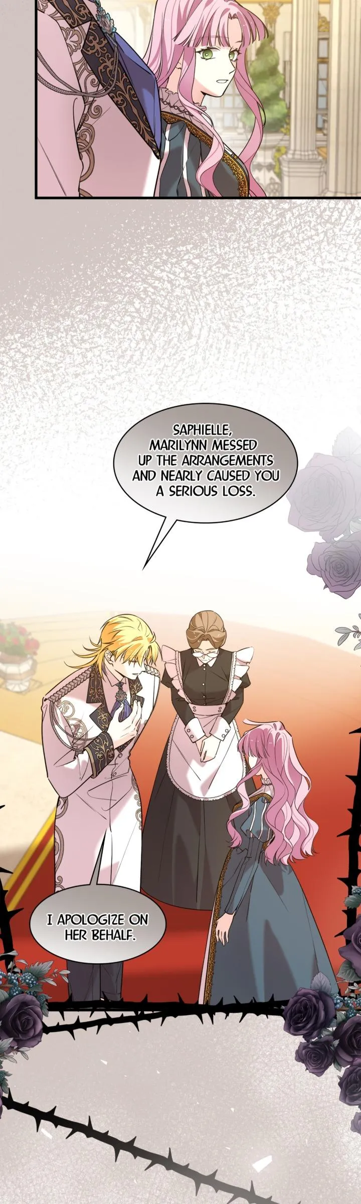 Although She is a Failed Princess, She is Loved by The Grand Duke in this Life Chapter 49 136 442a8dbd5d34