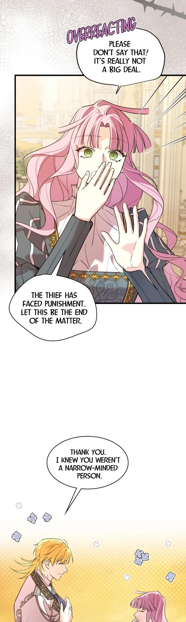 Although She is a Failed Princess, She is Loved by The Grand Duke in this Life Chapter 49 137 64df4411f10c