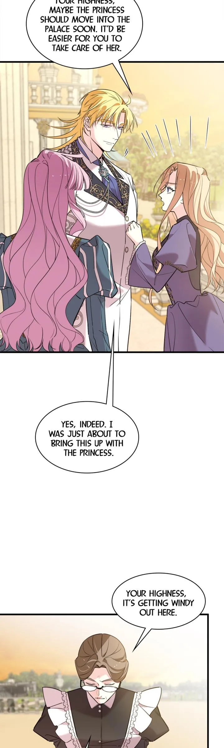 Although She is a Failed Princess, She is Loved by The Grand Duke in this Life Chapter 49 141 71e28b5b5c74