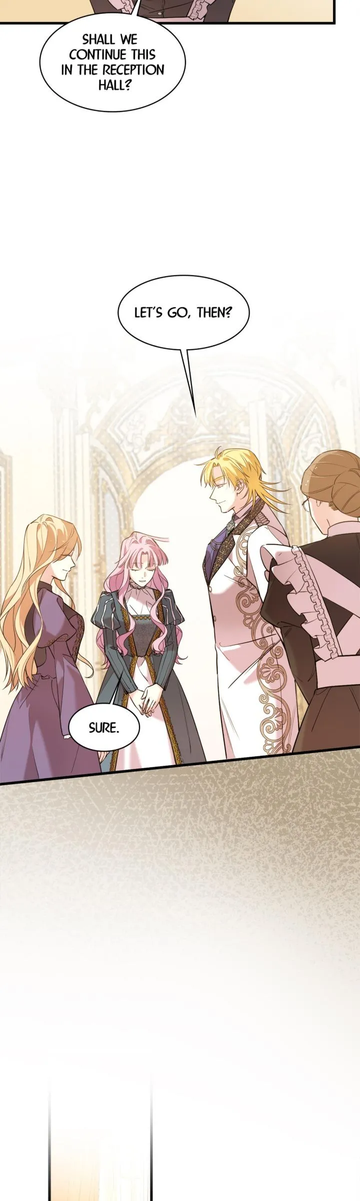 Although She is a Failed Princess, She is Loved by The Grand Duke in this Life Chapter 49 142 73c652181bfd