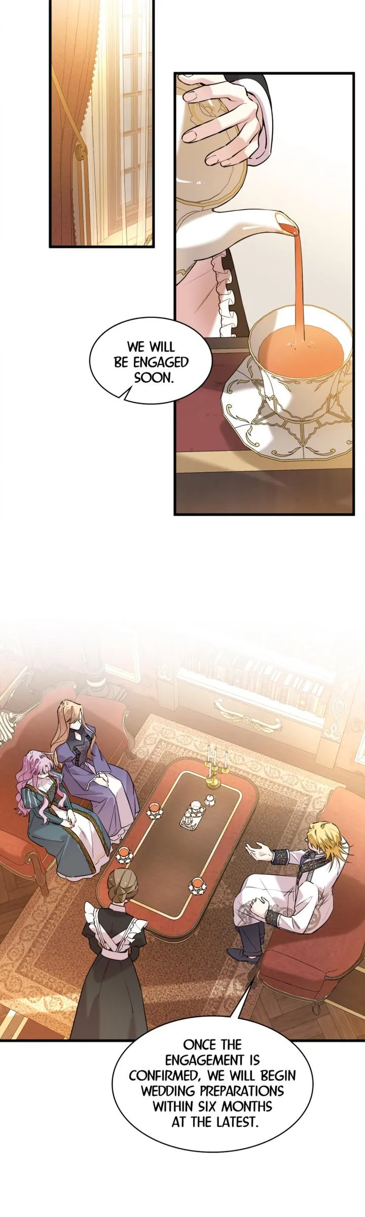 Although She is a Failed Princess, She is Loved by The Grand Duke in this Life Chapter 49 143 87fab7453bda