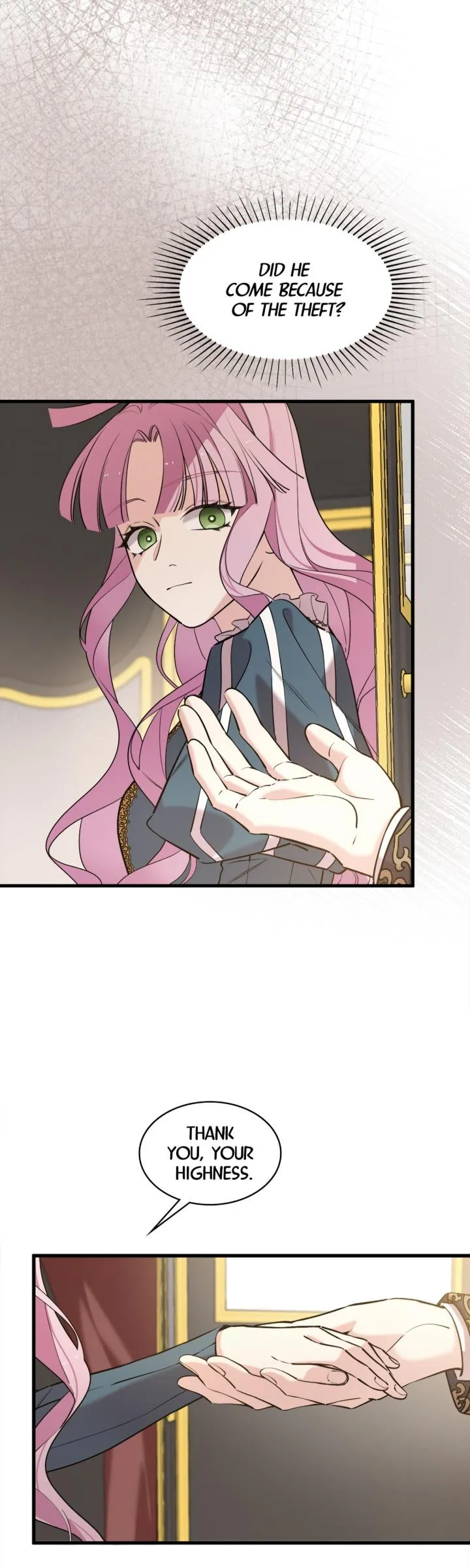 Although She is a Failed Princess, She is Loved by The Grand Duke in this Life Chapter 49 131 958641e09173