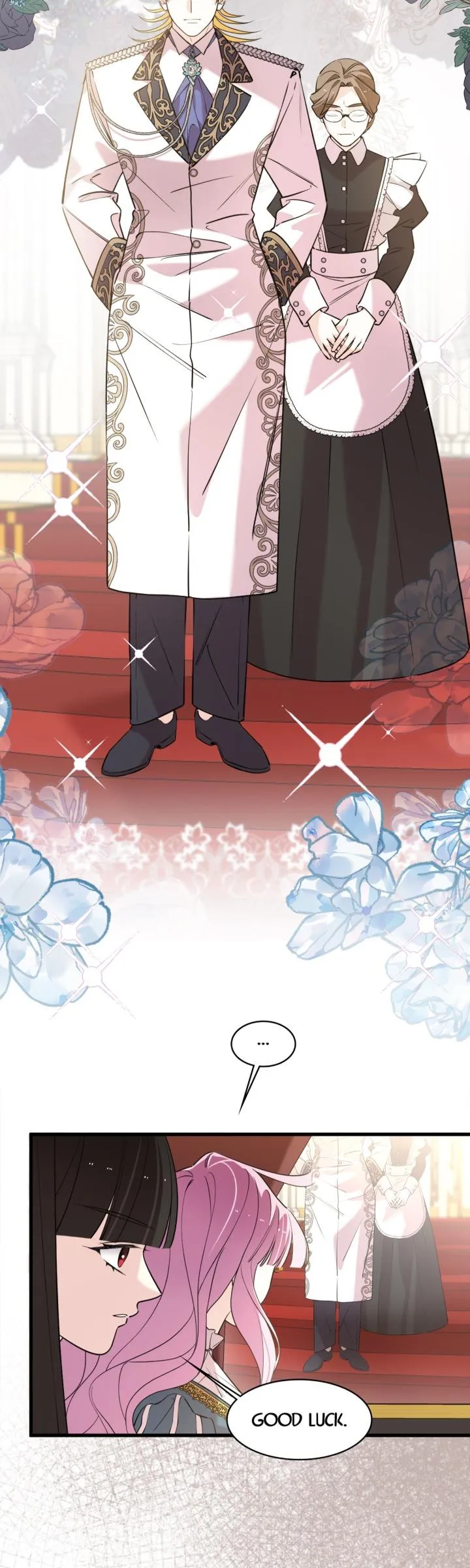 Although She is a Failed Princess, She is Loved by The Grand Duke in this Life Chapter 49 129 b3f25d3ca008