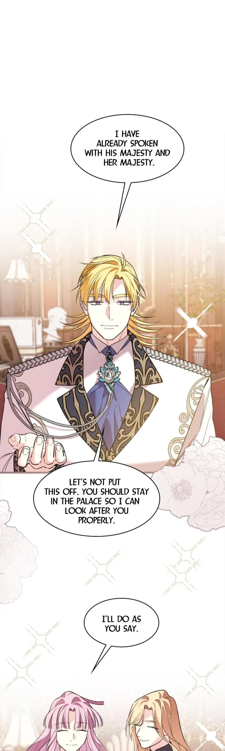 Although She is a Failed Princess, She is Loved by The Grand Duke in this Life Chapter 49 145 c409b4793d3c