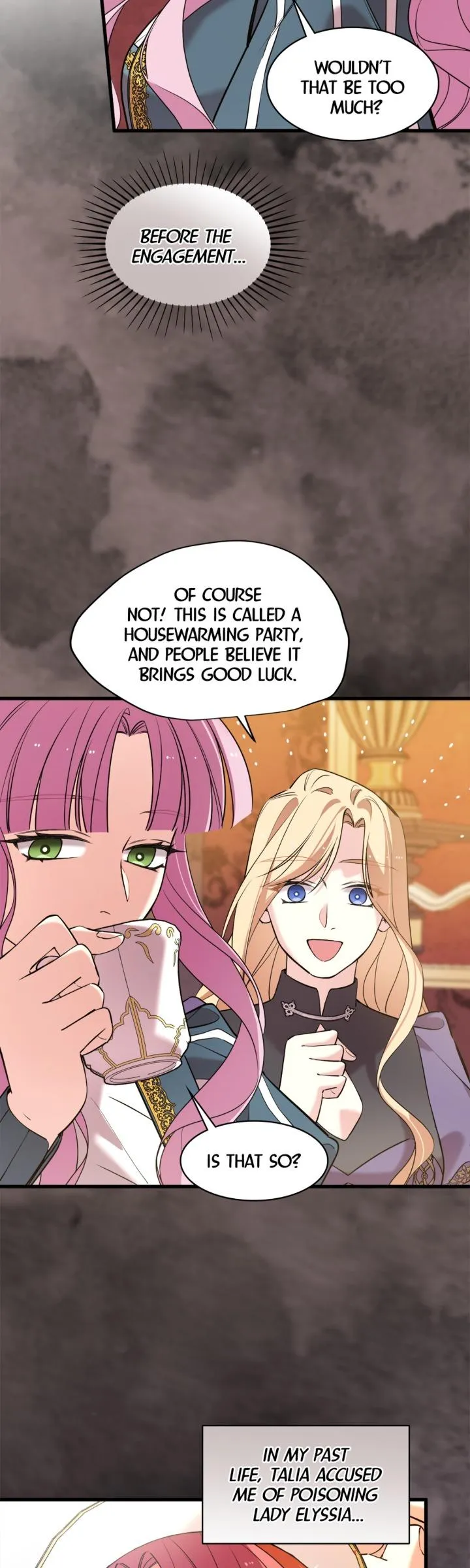 Although She is a Failed Princess, She is Loved by The Grand Duke in this Life Chapter 49 148 e9df369b4072