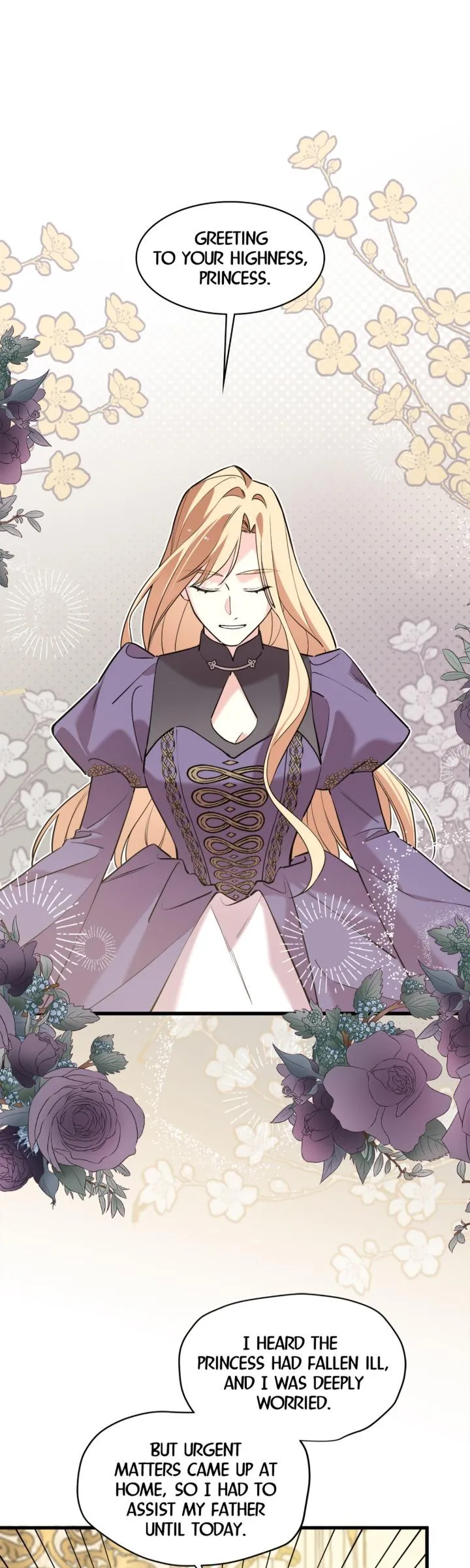 Although She is a Failed Princess, She is Loved by The Grand Duke in this Life Chapter 49 139 f23ed847f0d6