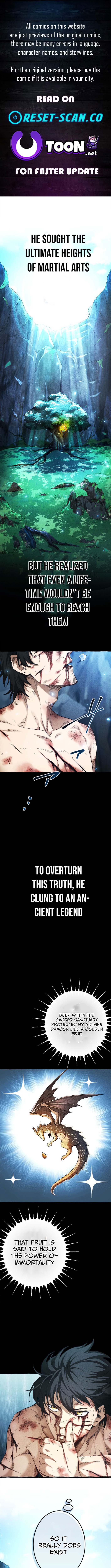 Return of the First Patriarch: The Strongest Reincarnates into His Descendant 1000 Years Later Chapter 1 47 01