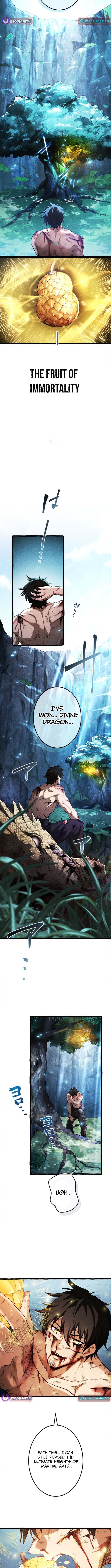 Return of the First Patriarch: The Strongest Reincarnates into His Descendant 1000 Years Later Chapter 1 48 02