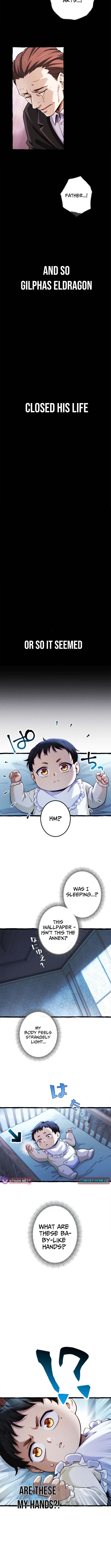 Return of the First Patriarch: The Strongest Reincarnates into His Descendant 1000 Years Later Chapter 1 52 06