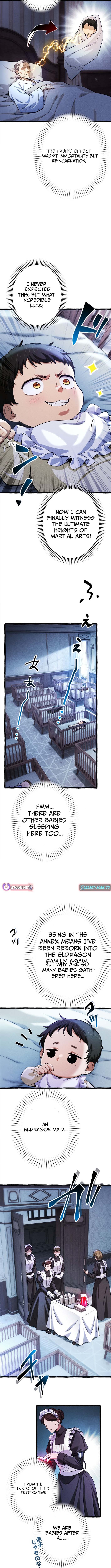 Return of the First Patriarch: The Strongest Reincarnates into His Descendant 1000 Years Later Chapter 1 54 08