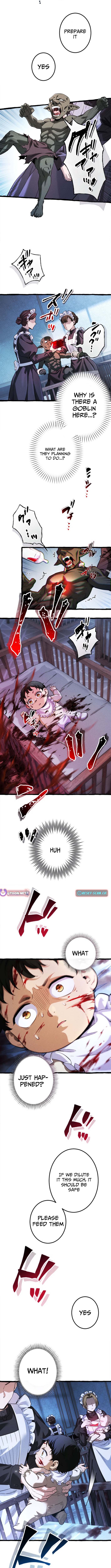 Return of the First Patriarch: The Strongest Reincarnates into His Descendant 1000 Years Later Chapter 1 55 09