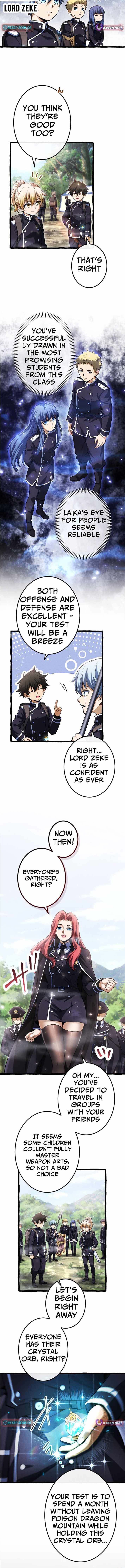 Return of the First Patriarch: The Strongest Reincarnates into His Descendant 1000 Years Later Chapter 11 34 3