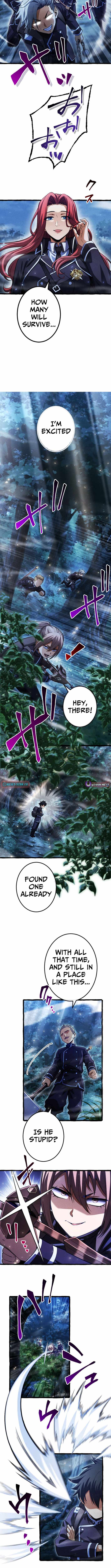 Return of the First Patriarch: The Strongest Reincarnates into His Descendant 1000 Years Later Chapter 11 37 6