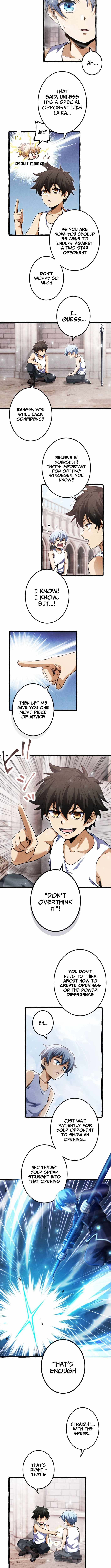 Return of the First Patriarch: The Strongest Reincarnates into His Descendant 1000 Years Later Chapter 12 54 08