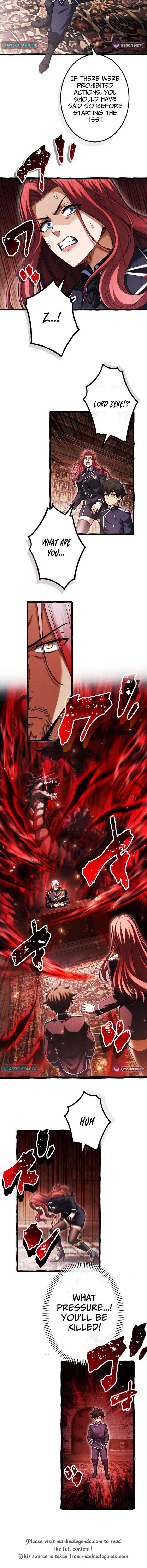 Return of the First Patriarch: The Strongest Reincarnates into His Descendant 1000 Years Later Chapter 16 37 3