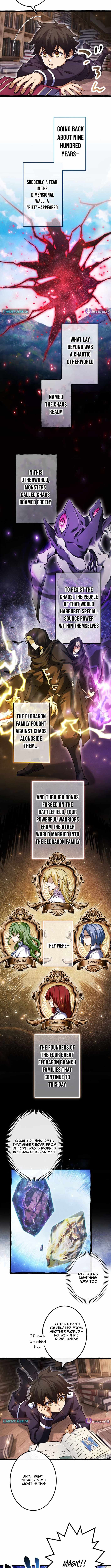 Return of the First Patriarch: The Strongest Reincarnates into His Descendant 1000 Years Later Chapter 17 33 2
