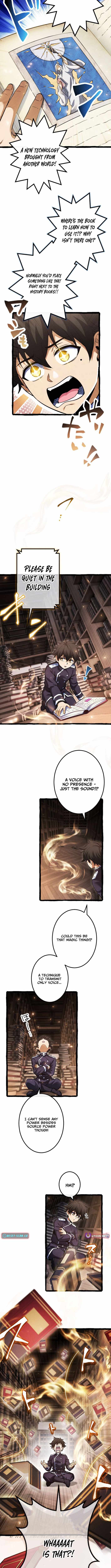 Return of the First Patriarch: The Strongest Reincarnates into His Descendant 1000 Years Later Chapter 17 34 3