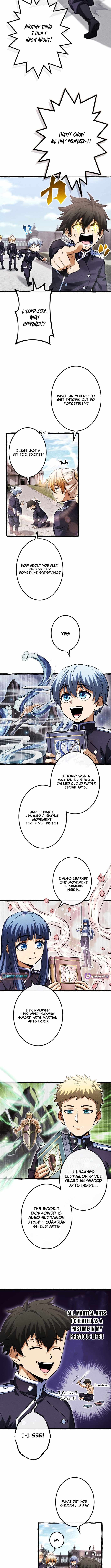 Return of the First Patriarch: The Strongest Reincarnates into His Descendant 1000 Years Later Chapter 17 36 5