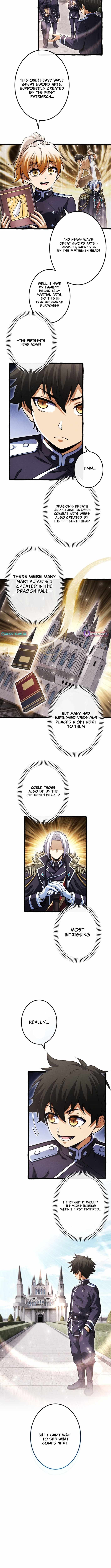 Return of the First Patriarch: The Strongest Reincarnates into His Descendant 1000 Years Later Chapter 17 37 6
