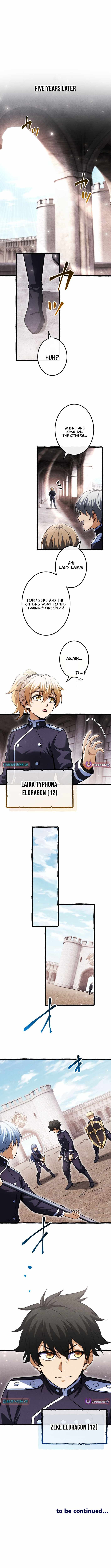 Return of the First Patriarch: The Strongest Reincarnates into His Descendant 1000 Years Later Chapter 17 38 7