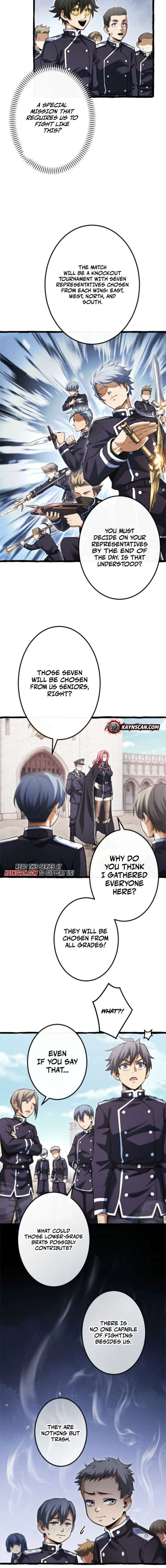 Return of the First Patriarch: The Strongest Reincarnates into His Descendant 1000 Years Later Chapter 19 36 2