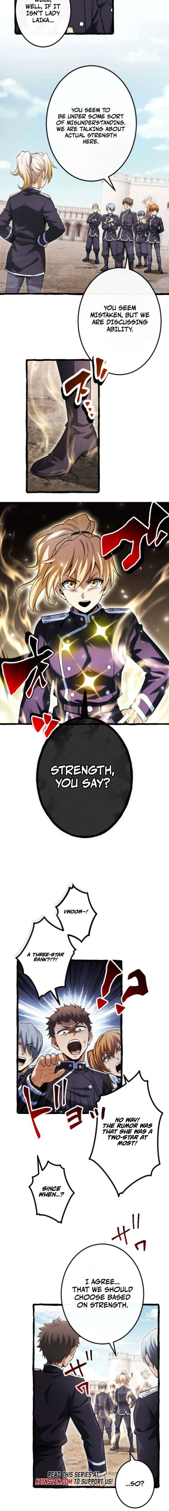 Return of the First Patriarch: The Strongest Reincarnates into His Descendant 1000 Years Later Chapter 19 38 4