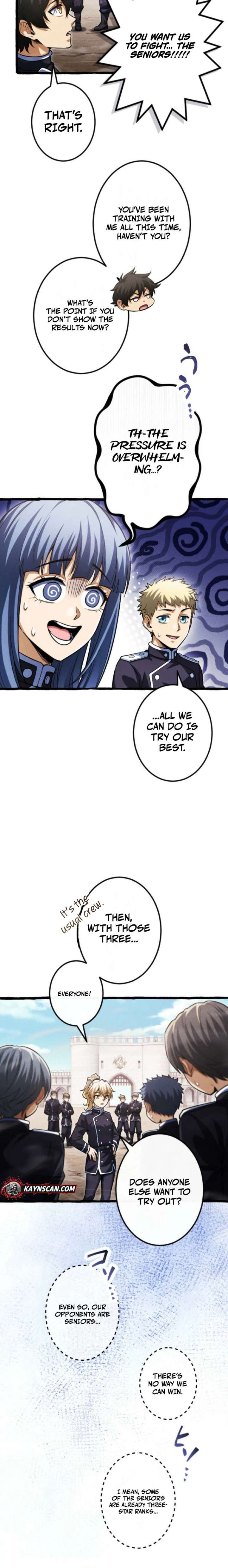 Return of the First Patriarch: The Strongest Reincarnates into His Descendant 1000 Years Later Chapter 19 42 8