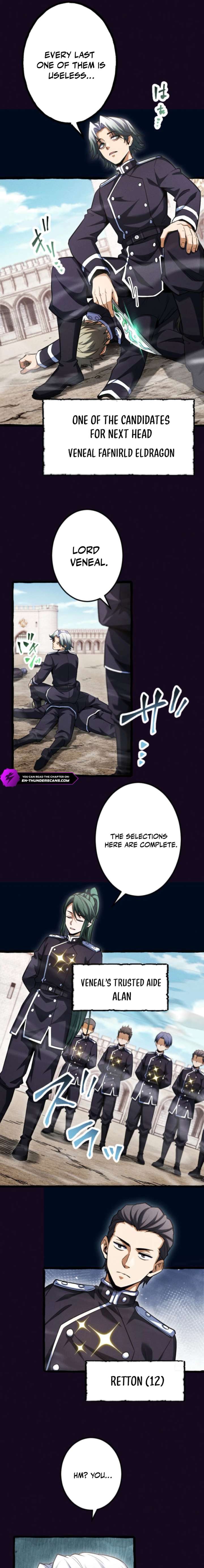 Return of the First Patriarch: The Strongest Reincarnates into His Descendant 1000 Years Later Chapter 20 63 11