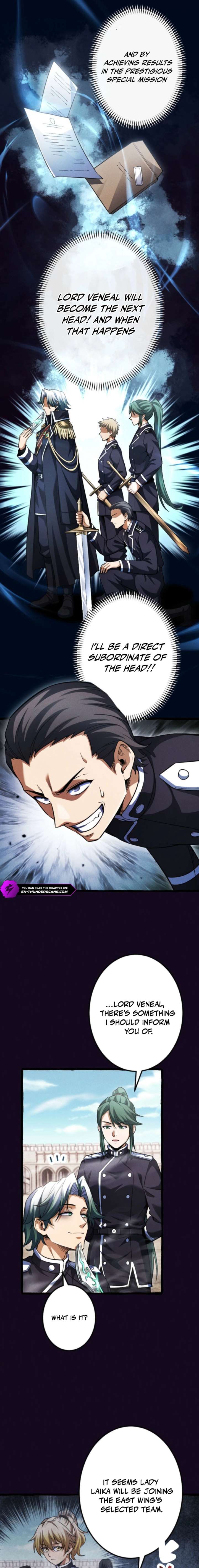 Return of the First Patriarch: The Strongest Reincarnates into His Descendant 1000 Years Later Chapter 20 65 13