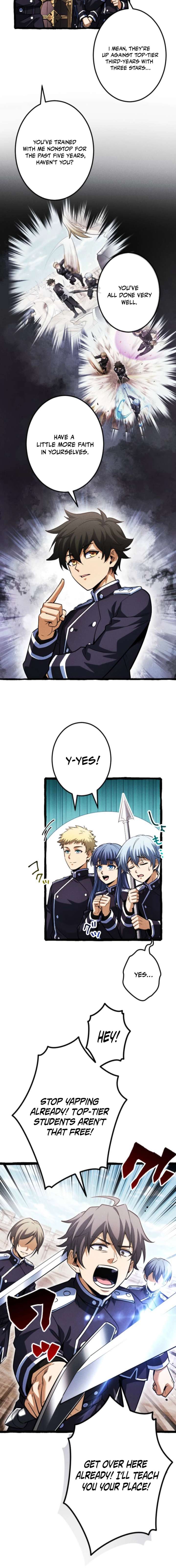 Return of the First Patriarch: The Strongest Reincarnates into His Descendant 1000 Years Later Chapter 20 54 2