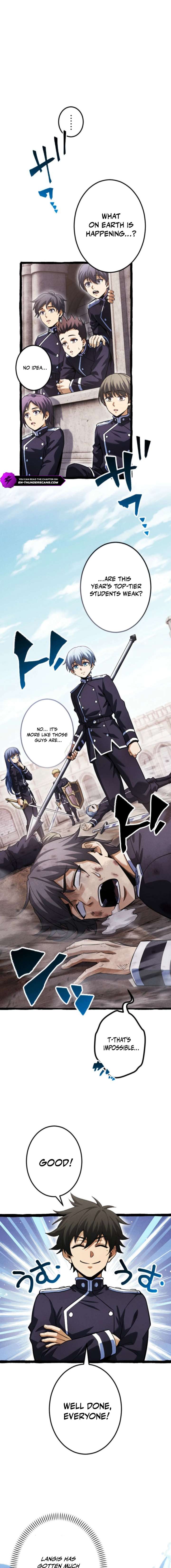 Return of the First Patriarch: The Strongest Reincarnates into His Descendant 1000 Years Later Chapter 20 55 3