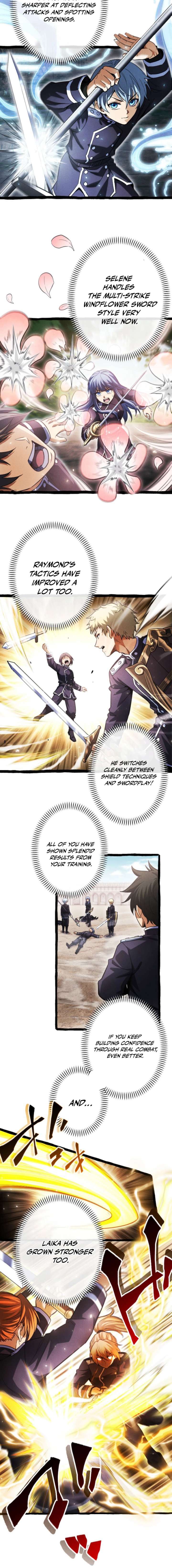 Return of the First Patriarch: The Strongest Reincarnates into His Descendant 1000 Years Later Chapter 20 56 4