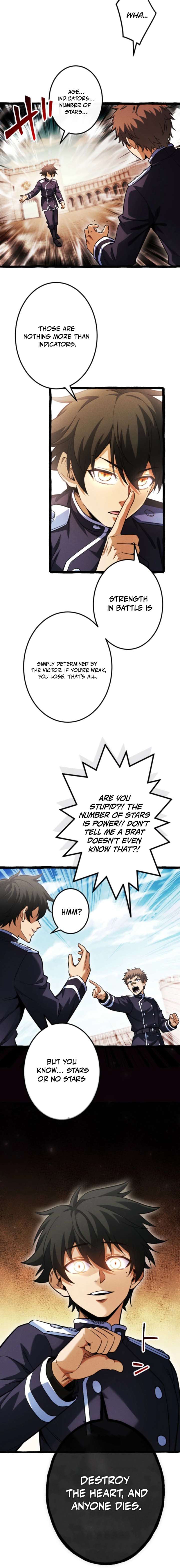 Return of the First Patriarch: The Strongest Reincarnates into His Descendant 1000 Years Later Chapter 20 58 6