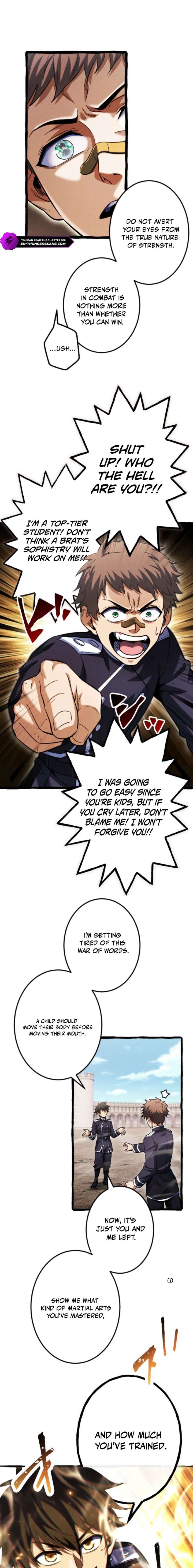 Return of the First Patriarch: The Strongest Reincarnates into His Descendant 1000 Years Later Chapter 20 59 7