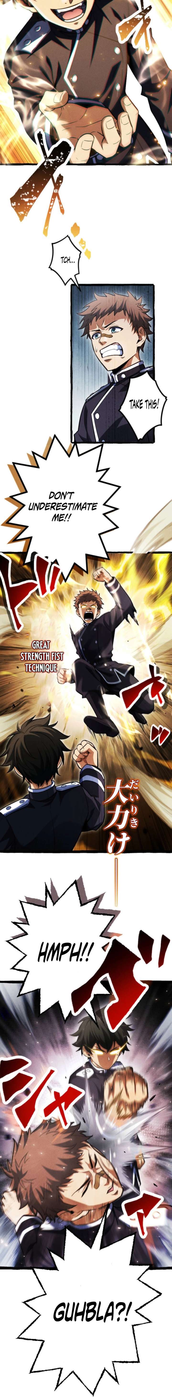 Return of the First Patriarch: The Strongest Reincarnates into His Descendant 1000 Years Later Chapter 20 60 8