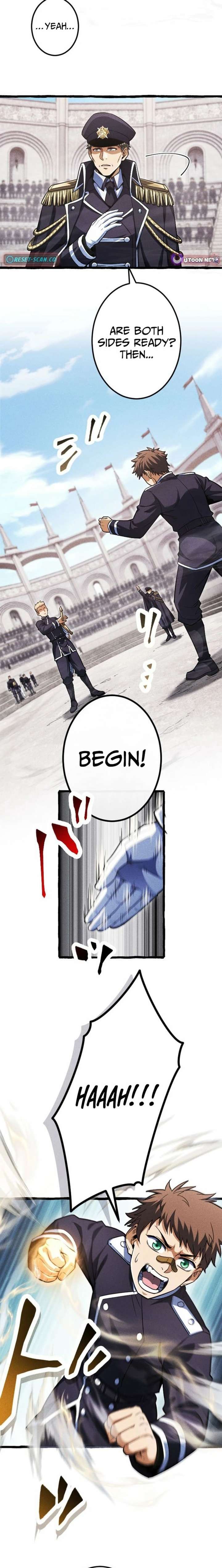 Return of the First Patriarch: The Strongest Reincarnates into His Descendant 1000 Years Later Chapter 23 67 003