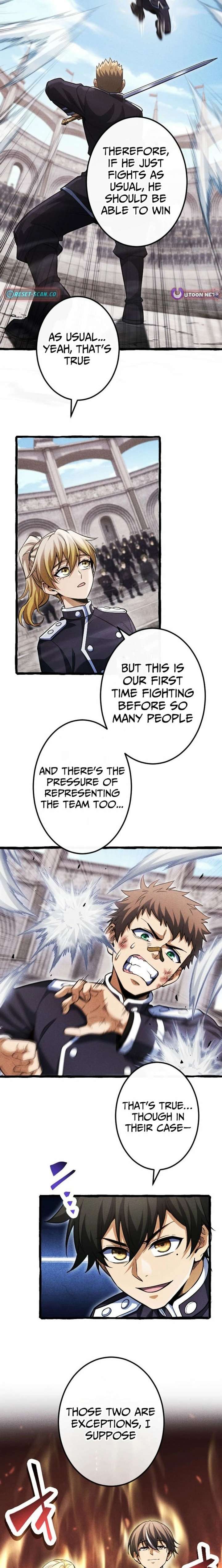 Return of the First Patriarch: The Strongest Reincarnates into His Descendant 1000 Years Later Chapter 23 69 005