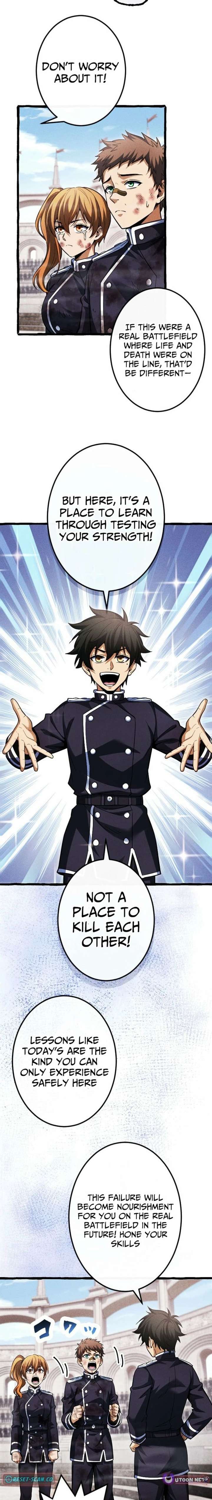 Return of the First Patriarch: The Strongest Reincarnates into His Descendant 1000 Years Later Chapter 23 72 008