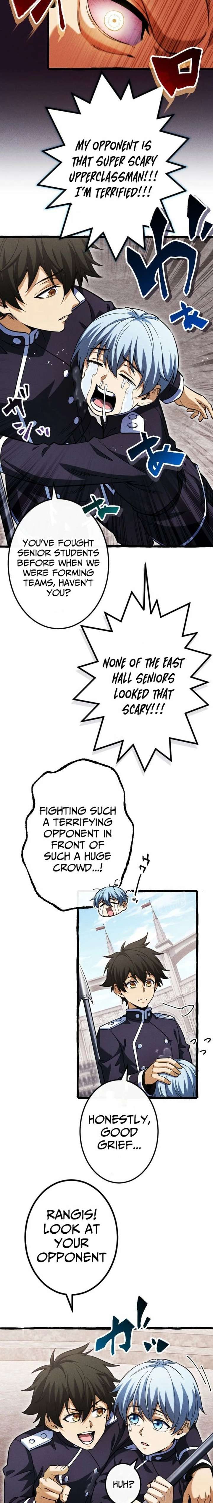 Return of the First Patriarch: The Strongest Reincarnates into His Descendant 1000 Years Later Chapter 23 74 010
