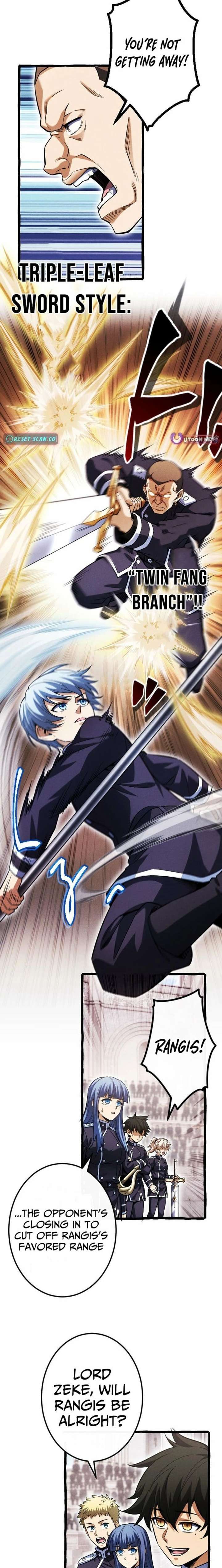 Return of the First Patriarch: The Strongest Reincarnates into His Descendant 1000 Years Later Chapter 23 79 015
