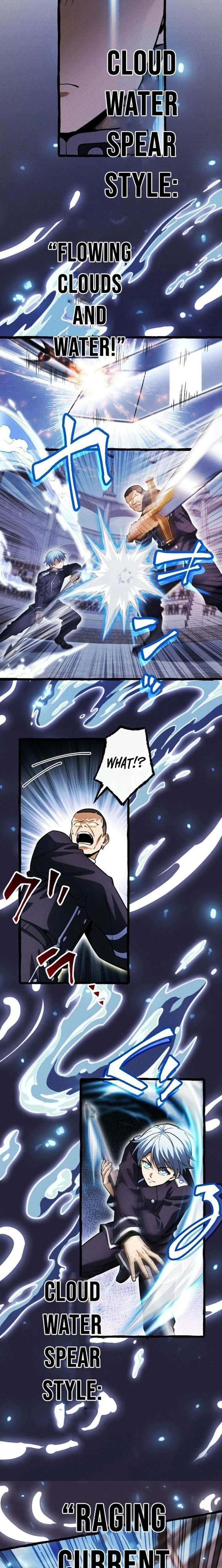 Return of the First Patriarch: The Strongest Reincarnates into His Descendant 1000 Years Later Chapter 23 81 017