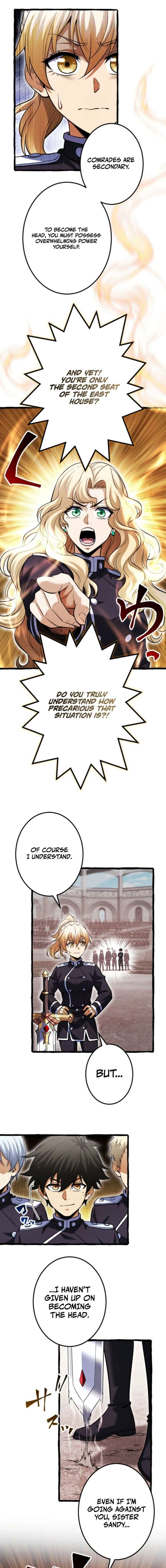 Return of the First Patriarch: The Strongest Reincarnates into His Descendant 1000 Years Later Chapter 24 46 003
