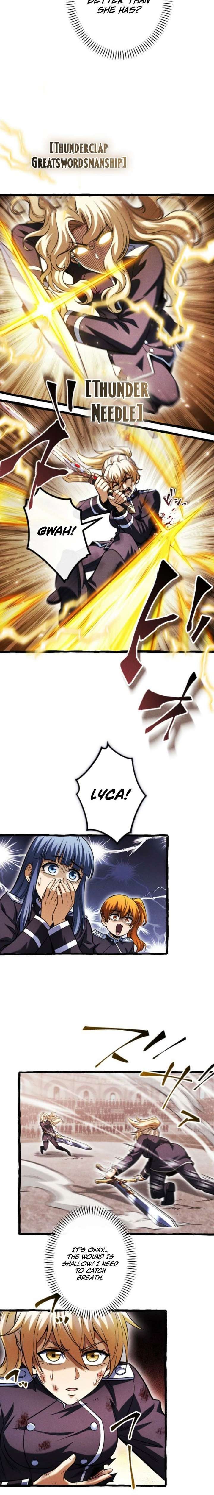 Return of the First Patriarch: The Strongest Reincarnates into His Descendant 1000 Years Later Chapter 24 49 006